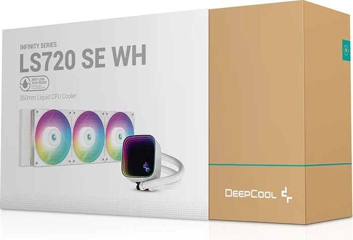 DeepCool LS720 SE WH, weiß