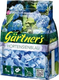 Gärtner's Hortensienblau Dünger, 1kg