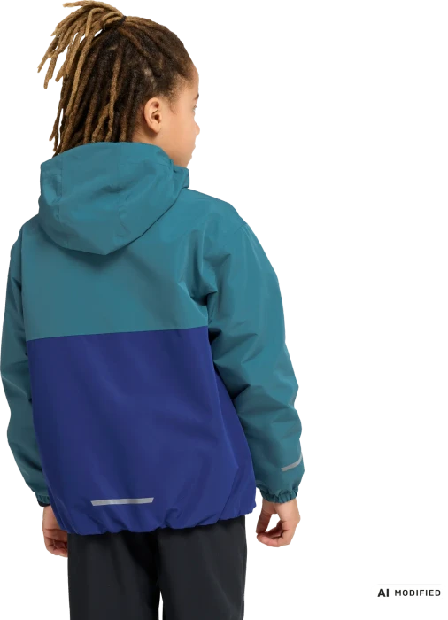 Jack Wolfskin Iceland 3in1 Funktionsjacke galapagos (Junior)