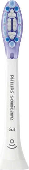 Philips HX9052/17 Sonicare G3 Premium Gum Care Ersatzbürste weiß, 2 Stück