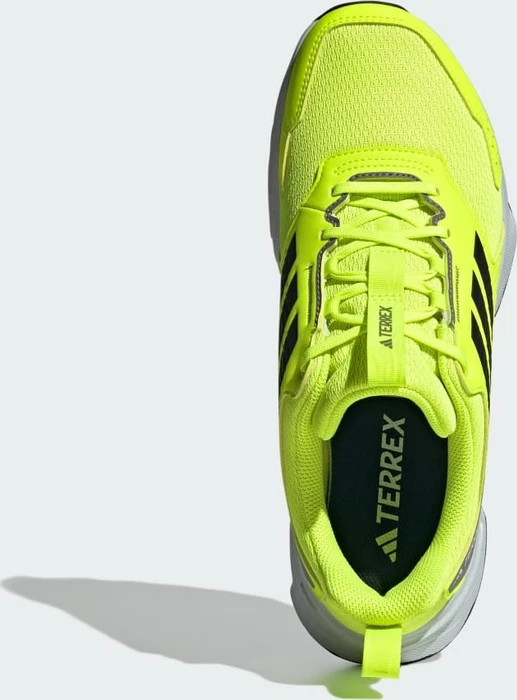 adidas Tracefinder lucid lemon/core black/charcoal solid grey (Herren)