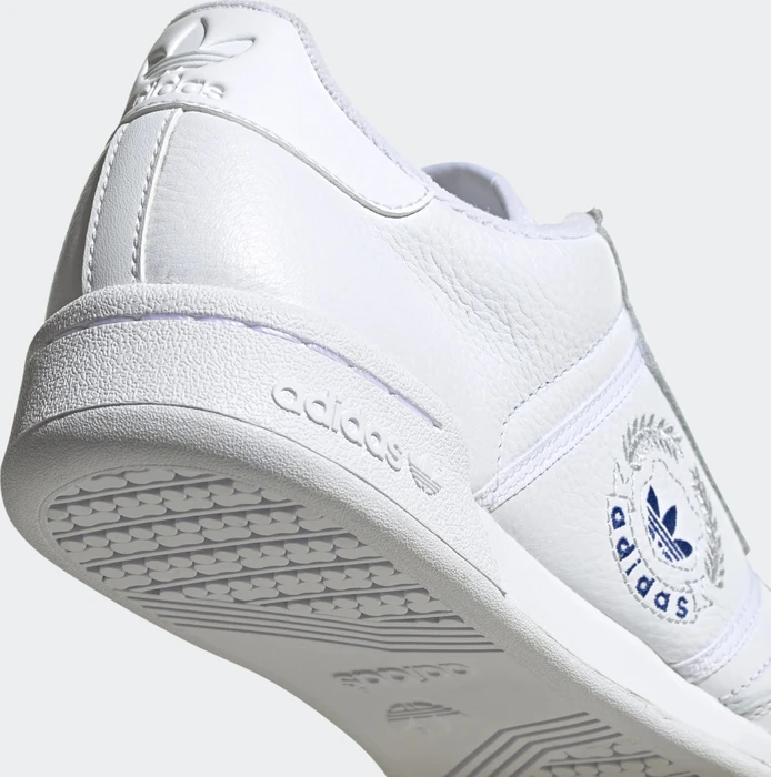 adidas Continental 80 cloud white