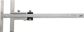 Helios-Preisser 0344 Anreiß Messschieber 300mm