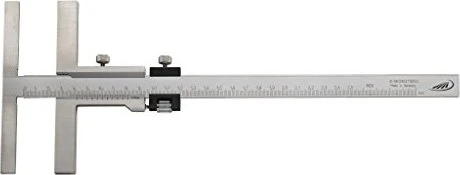 Helios-Preisser 0344 Anreiß Messschieber 300mm