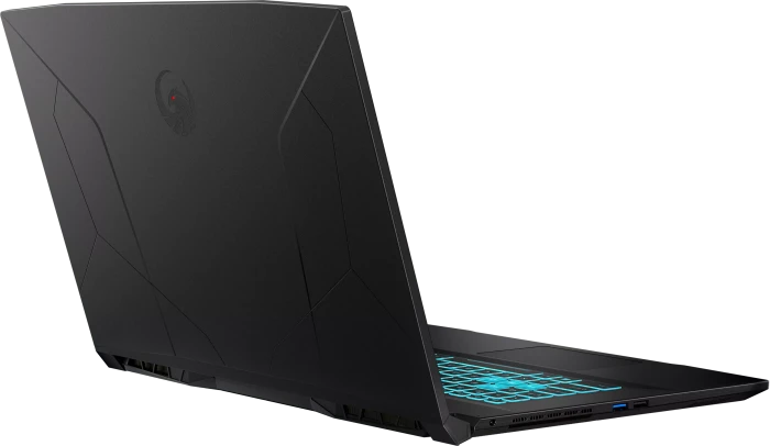 MSI Bravo 17 C7UDX-053, Ryzen 5 7535HS, 16GB RAM, 512GB SSD, GeForce RTX 3050, DE