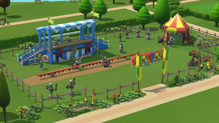 Two Point Campus - Enrolment Edition (Switch)
