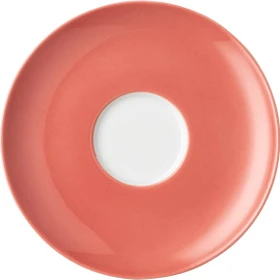 Thomas Sunny Day Kaffee Untertasse 14.4cm soft red