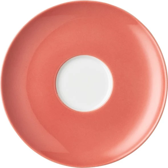 Thomas Sunny Day Kaffee Untertasse 14.4cm soft red