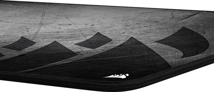 Corsair MM300 PRO Premium Spill-Proof Cloth Gaming Mouse Pad - Extended, schwarz/grau