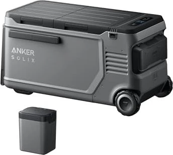 Anker Solix EverFrost 2 58 Kompressor-Kühlbox