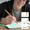 Metapen Air 8 Pro X iPad Pencil mit Air-Flex-Spitze, orange Vorschaubild