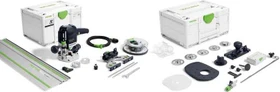Festool OF 1010 REBQ-FS-Set+Box Elektro-Oberfräse inkl. Systainer + Zubehör