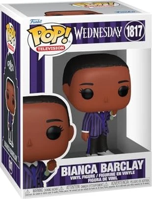 FunKo Pop! TV: Wednesday