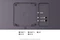 LG UltraGear G6 34G60ZA-B, 34" Vorschaubild