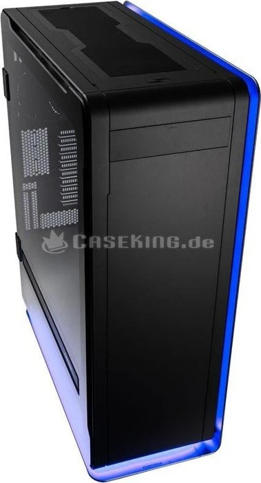 Phanteks Enthoo Elite, schwarz, Glasfenster