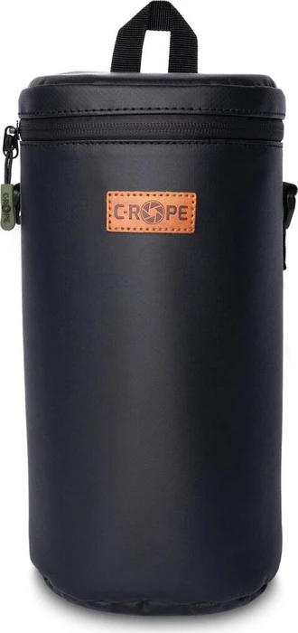 C-Rope Premium Objektivtasche mit Fleece-Fütterung XL