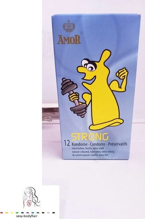 Amor Strong