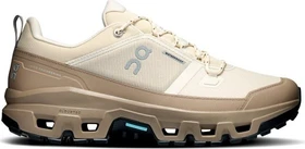 On Cloudrock Low Waterproof grain/soba (Herren)