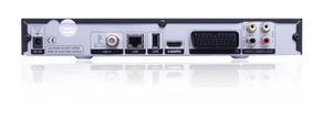 TechniSat TechniStar IR schwarz inkl. ORF-Karte + 3 Monate HD-Austria