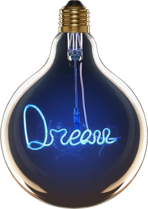 Cellularline Fancy Bulb Dream E27 2W
