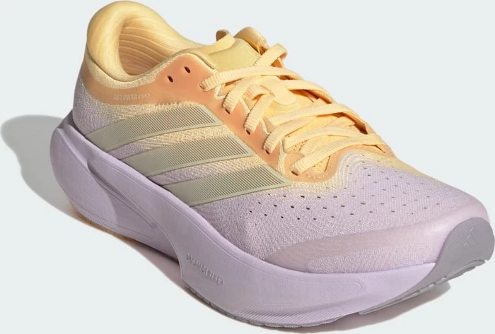 adidas Supernova Rise 3 ice lavender/ice gold met./ice tangerine (Damen)