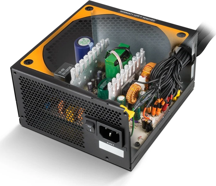 Nox Xtreme Urano VX Bronze 750W, ATX 2.4