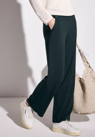 Street One Emee Hose hunter green (Damen)