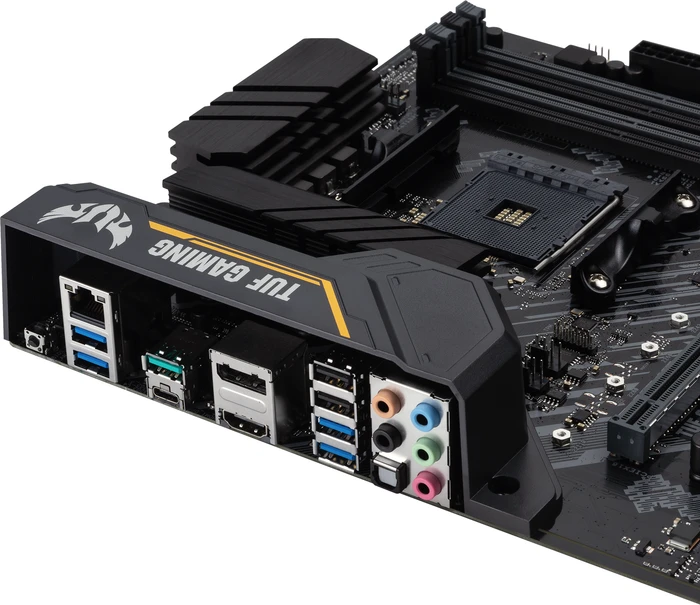 ASUS TUF Gaming B450-Plus II (AMD AM4)
