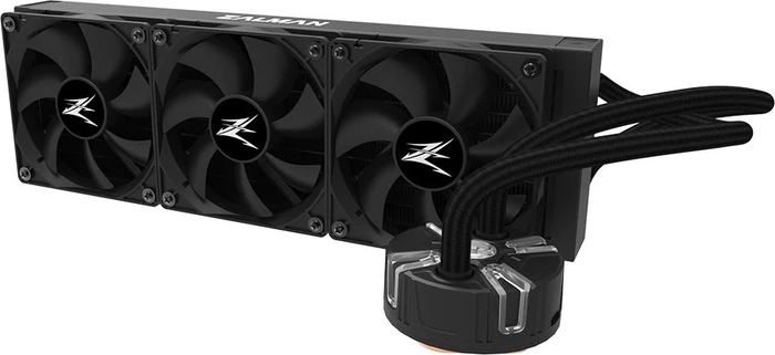 Zalman Reserator5 Z36 Black, schwarz