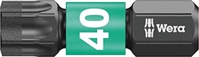 Wera 867/1 IMP DC SB Impaktor Torx Bit 1/4", T40x25mm, 1 Stück