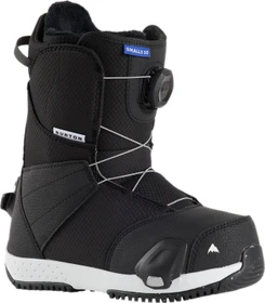 Burton Smalls Step On Softboot schwarz (Junior) (Modell 2025/2026)