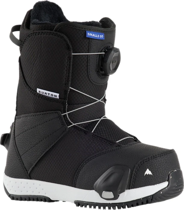 Burton Smalls Step On Softboot schwarz (Junior) (Modell 2025/2026)