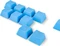 Sharkoon Skiller SAC14 Keycap Set, Kunststoff (PBT) Double-Shot, blau, 14 Tasten Vorschaubild