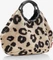 Reisenthel loopbag hobo Handtasche teddy leo cream Vorschaubild