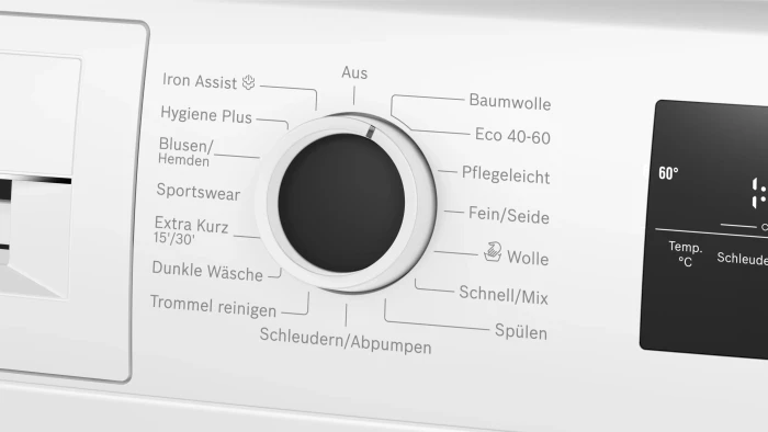 Bosch Serie 4 WAN282K4 Frontlader