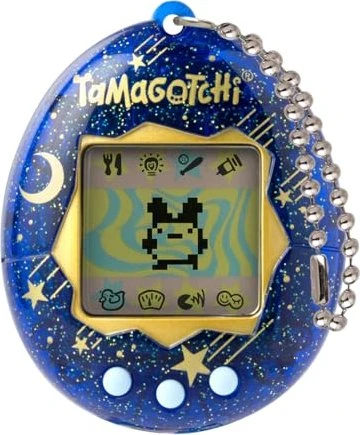 Bandai Tamagotchi Das Original - Starry Shower
