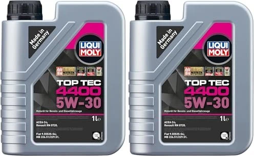 Liqui Moly Top Tec 4400 5W-30 1l