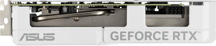ASUS Dual GeForce RTX 4060 EVO White, DUAL-RTX4060-8G-EVO-WHITE, 8GB GDDR6, HDMI, 3x DP, retail