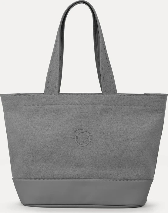 Bugaboo Wickeltasche moon grey (S003116019)