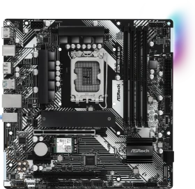 ASRock B760M Pro-A/D4 WiFi (Intel 1700)