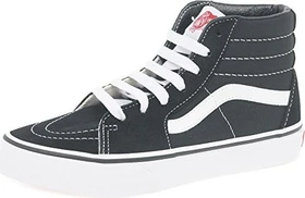 Vans Sk8-Hi black/true white (Junior)