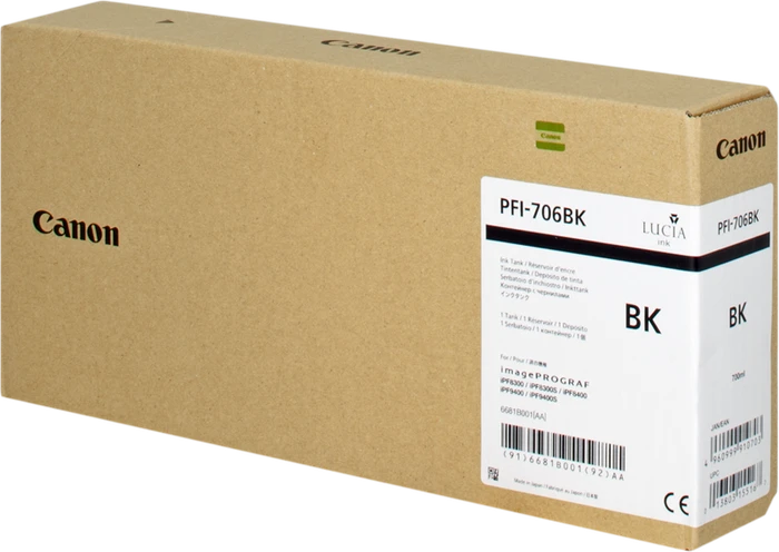 Canon Tinte PFI-706