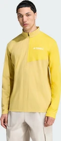 adidas Terrex Multi Climacool 1/2 Zip Funktionsshirt langarm pyrite (Herren)