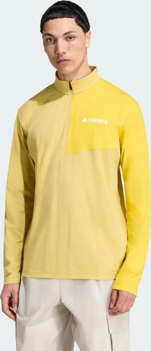adidas Terrex Multi Climacool 1/2 Zip Funktionsshirt langarm (Herren)