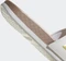 adidas Comfort Adilette cloud white/matte gold (Damen) Vorschaubild