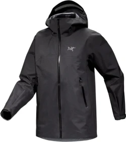 Arc'teryx Beta Funktionsjacke schwarz (Damen)