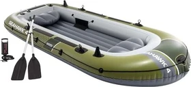 Intex Seahawk 4 Schlauchboot Set