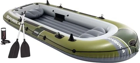 Intex Seahawk 4 Schlauchboot