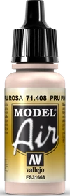 Vallejo Model Air 408 pru pink, 17ml