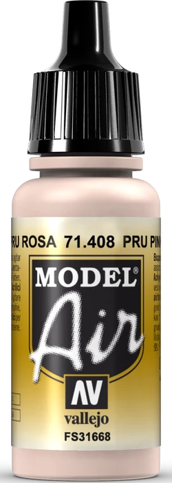 Vallejo Model Air 408 pru pink, 17ml